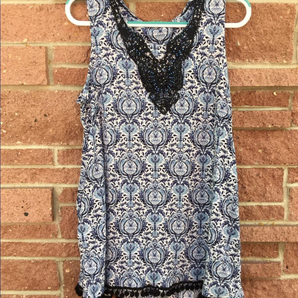 🍉🍉One World Tank Top 2X🍉🍉